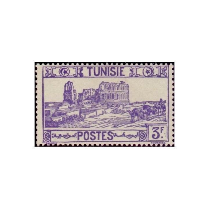 Tunisie - 237