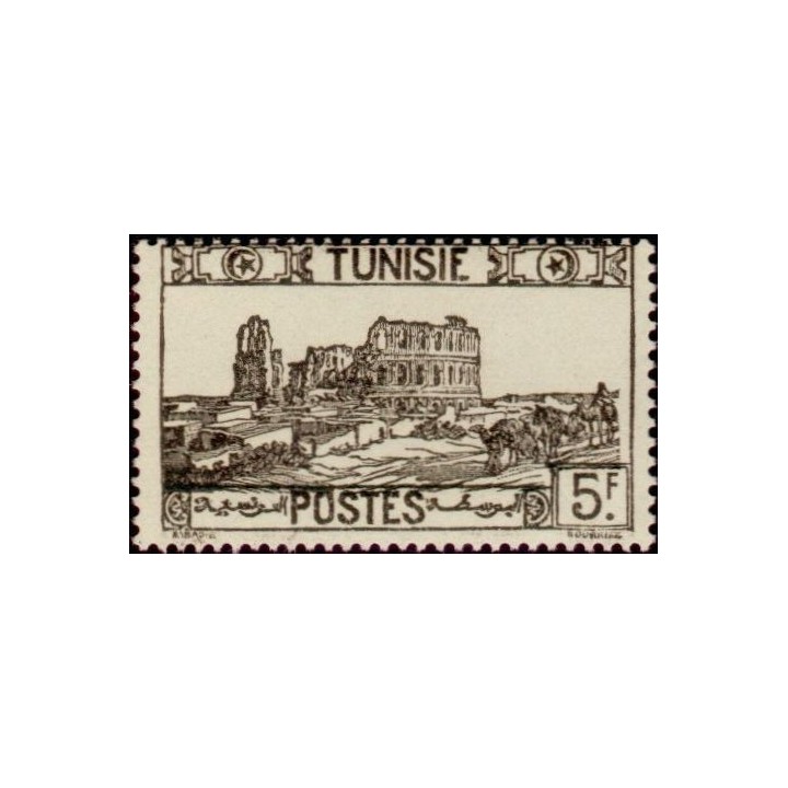 Tunisie - 240