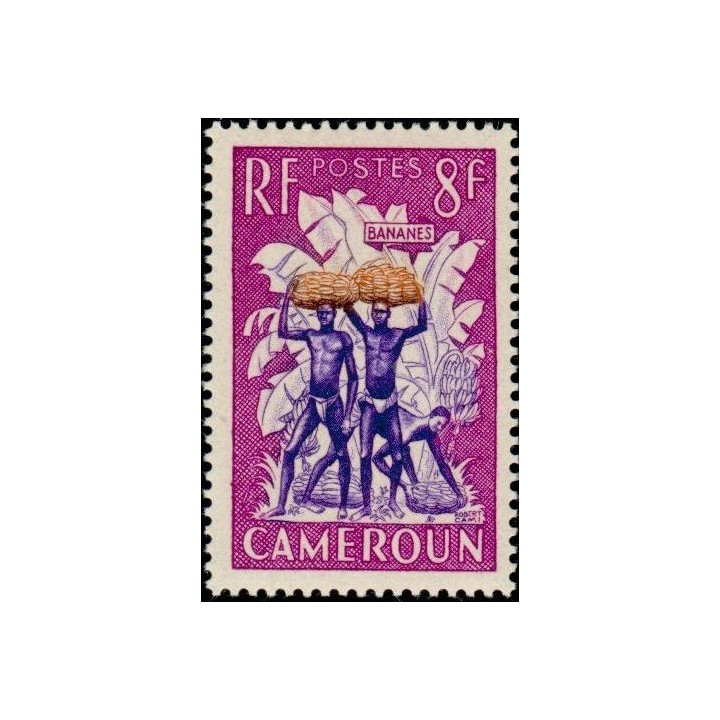 Cameroun - 297