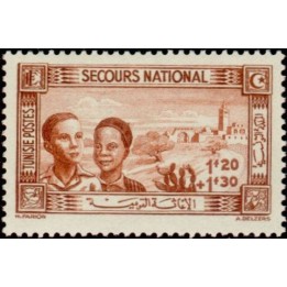 Tunisie - 245