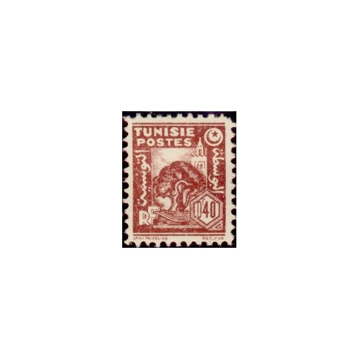 Tunisie - 251