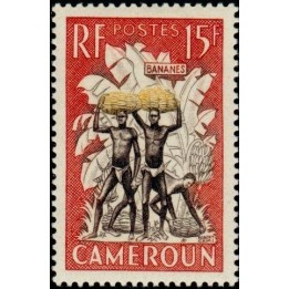Cameroun - 298