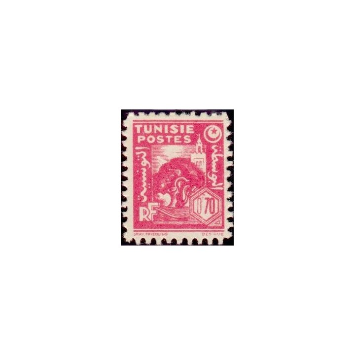 Tunisie - 253