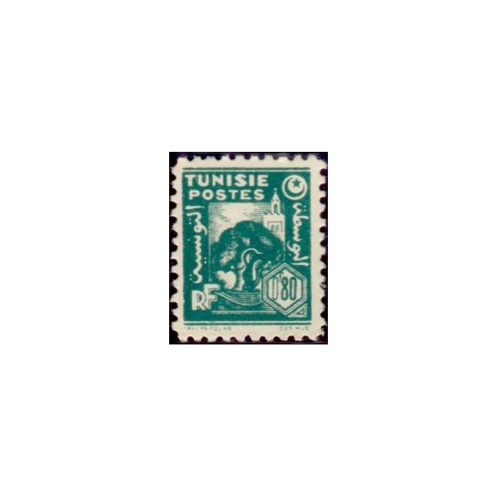 Tunisie - 254