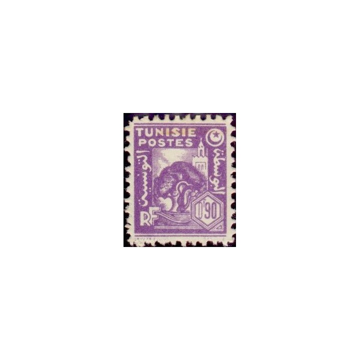 Tunisie - 255