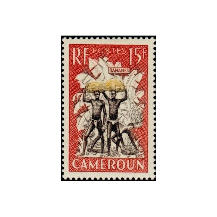 Cameroun - 298