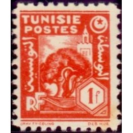 Tunisie - 256