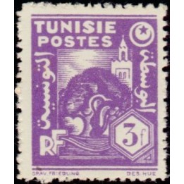 Tunisie - 260