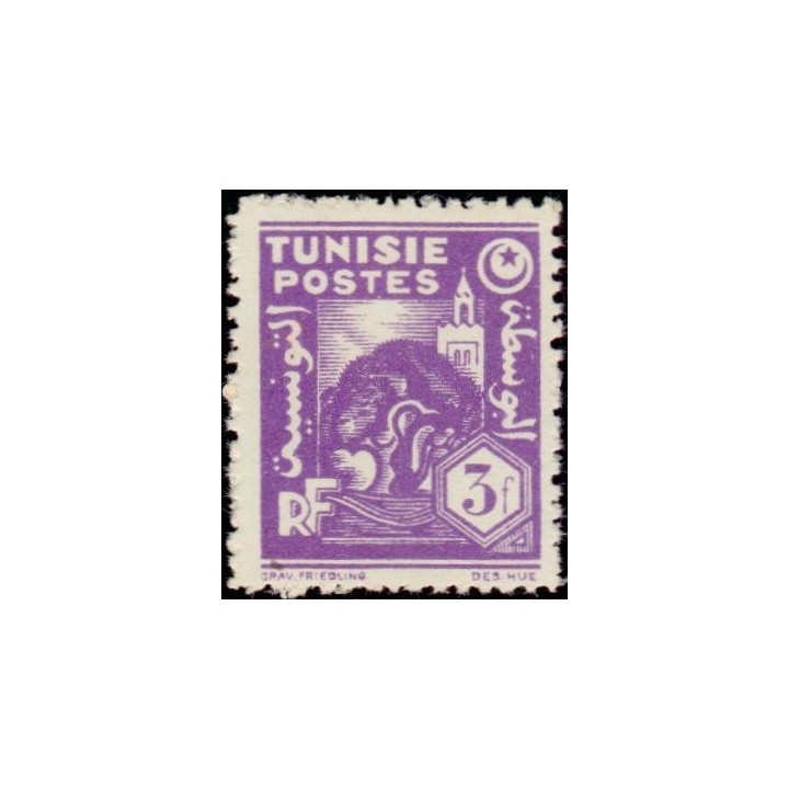 Tunisie - 260