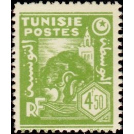 Tunisie - 262