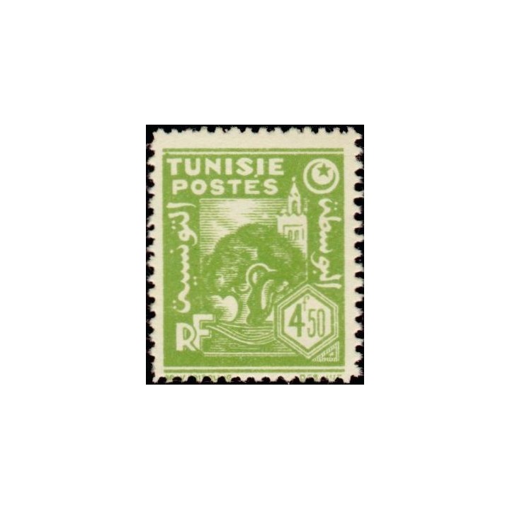 Tunisie - 262