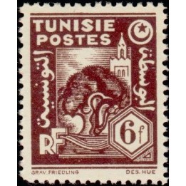 Tunisie - 264