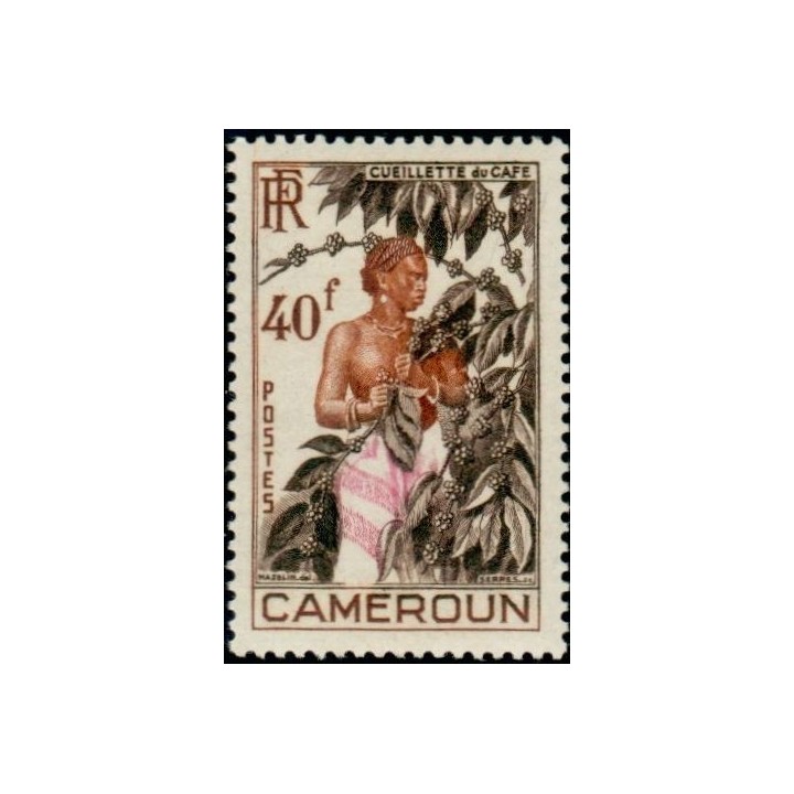 Cameroun - 299