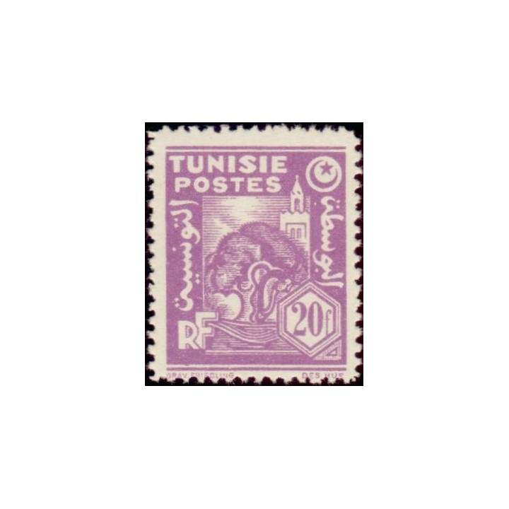 Tunisie - 267