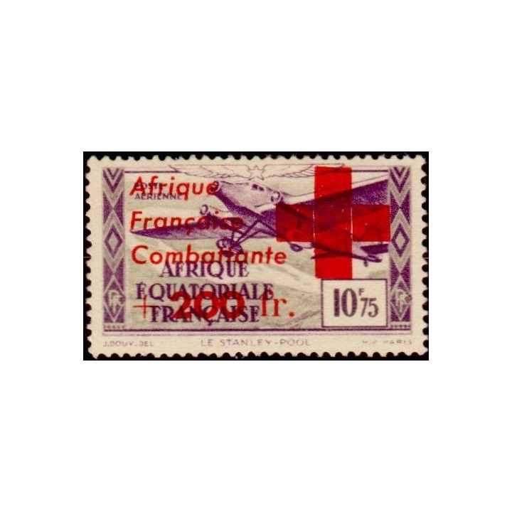 AEF - Poste Aérienne 29