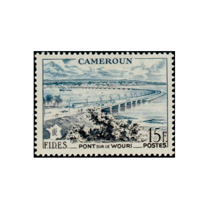 Cameroun - 301