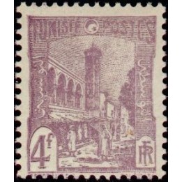 Tunisie - 286A