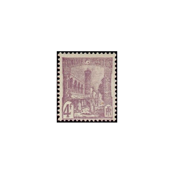 Tunisie - 286A