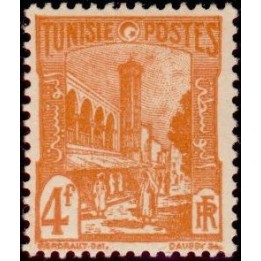Tunisie - 286B
