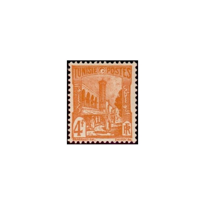 Tunisie - 286B