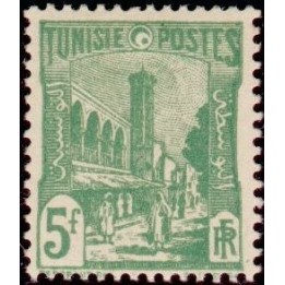 Tunisie - 288B