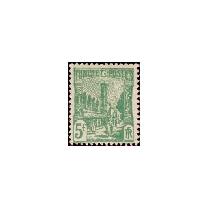 Tunisie - 288B
