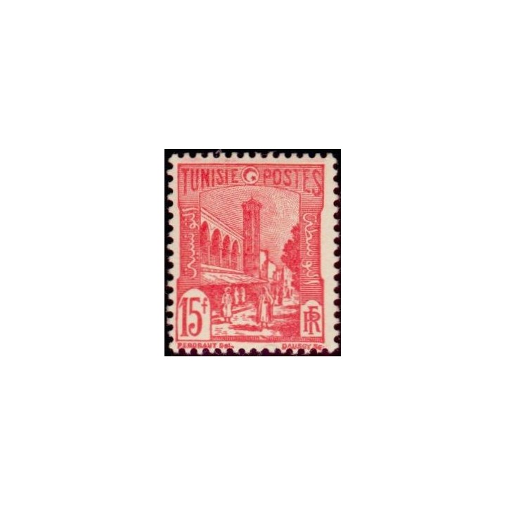 Tunisie - 293A