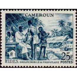 Cameroun - 303