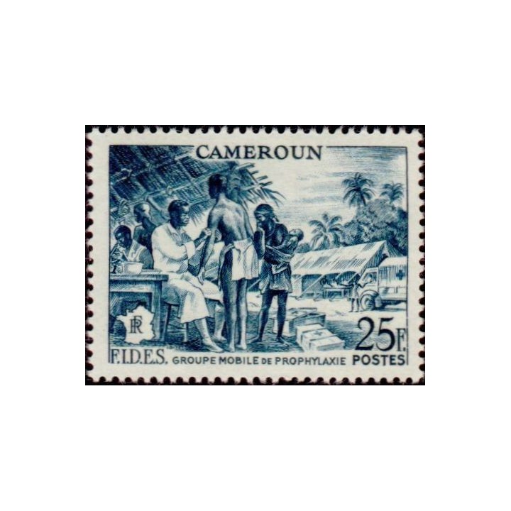 Cameroun - 303