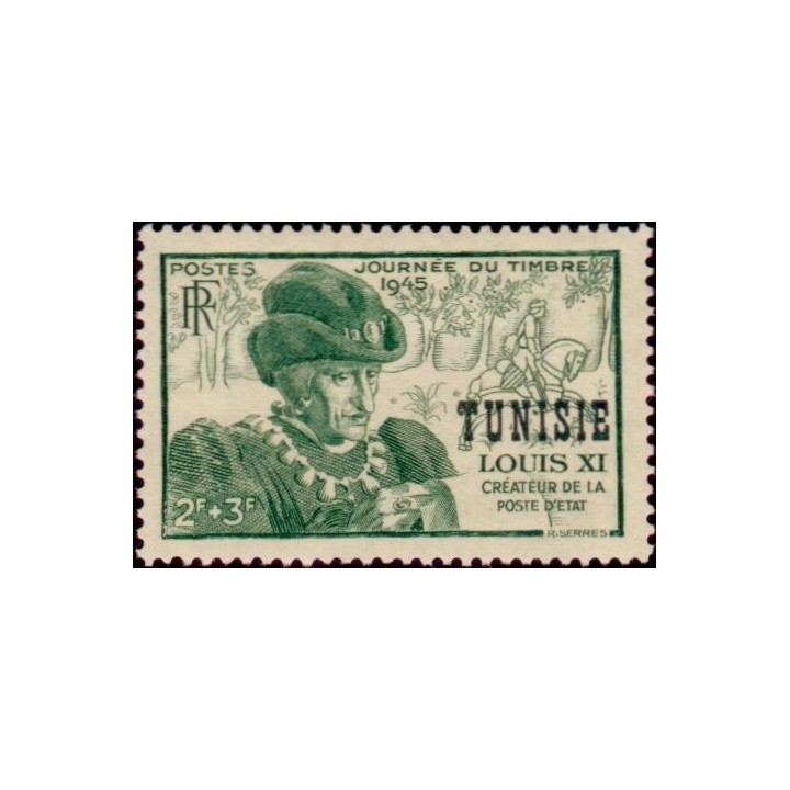 Tunisie - 301