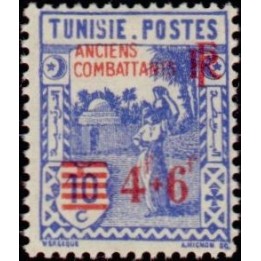 Tunisie - 302