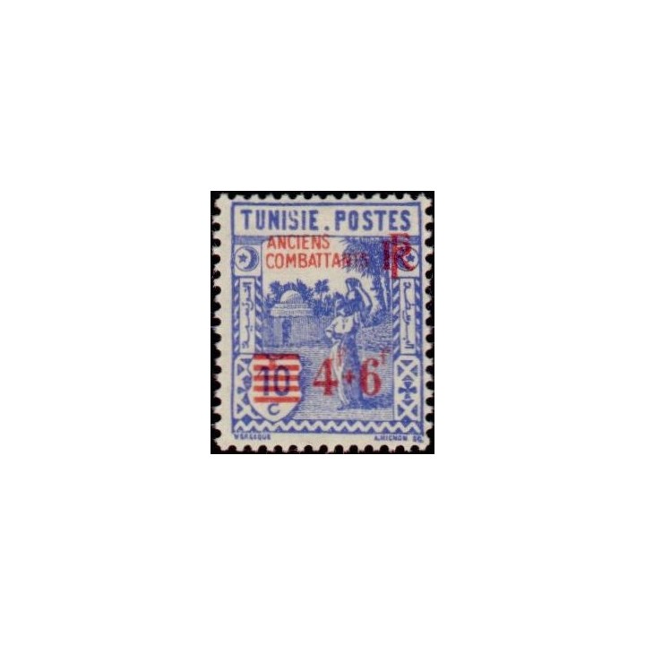 Tunisie - 302
