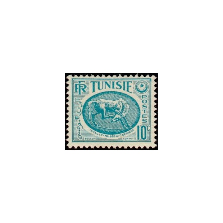 Tunisie - 337A
