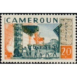 Cameroun - 308