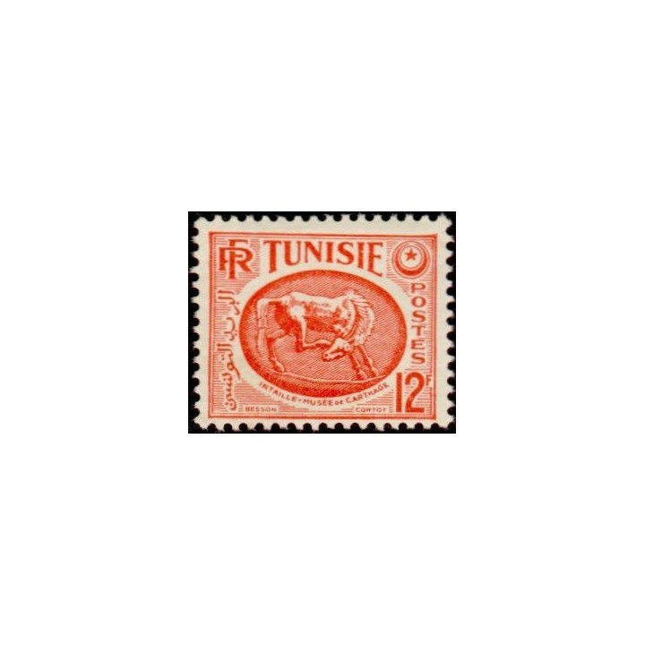 Tunisie - 343A