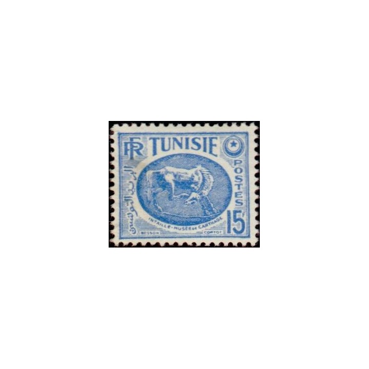 Tunisie - 344A