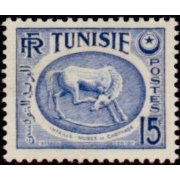 Tunisie - 345A