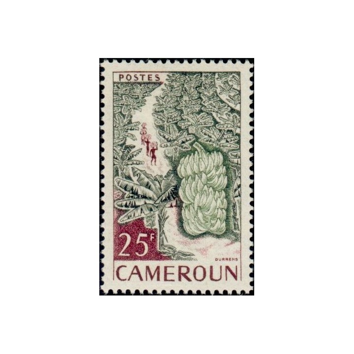 Cameroun - 309