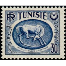 Tunisie - 345B