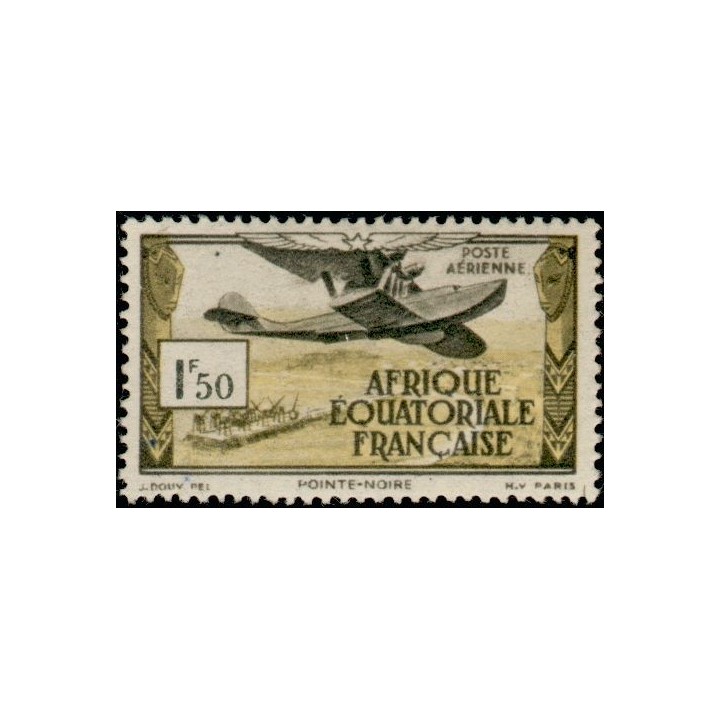 AEF - Poste Aérienne 30