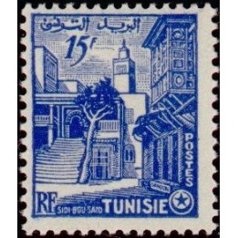 Tunisie - 375