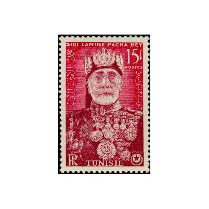 Tunisie - 385