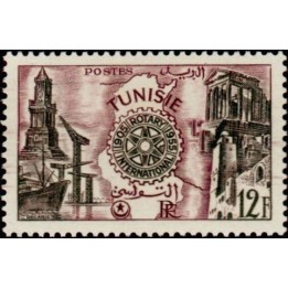 Tunisie - 390