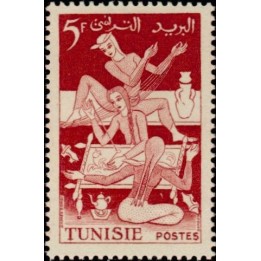 Tunisie - 396