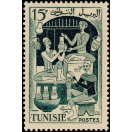 Tunisie - 398