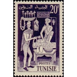 Tunisie - 400