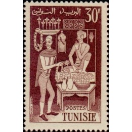 Tunisie - 401
