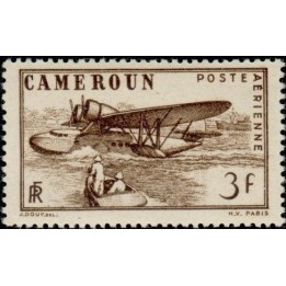 Cameroun - Poste Aérienne 05