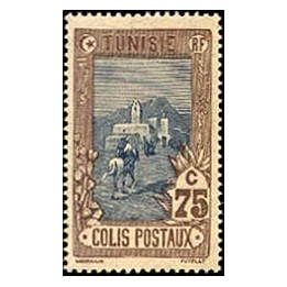 Tunisie - Colis Postaux 07