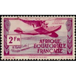 AEF - Poste Aérienne 31